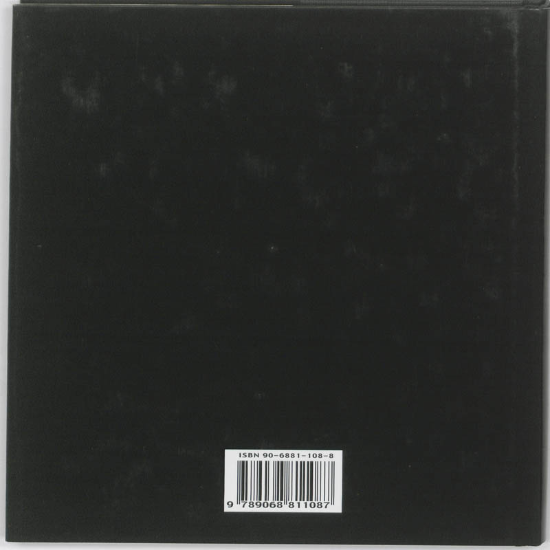 Achterkant van 2002