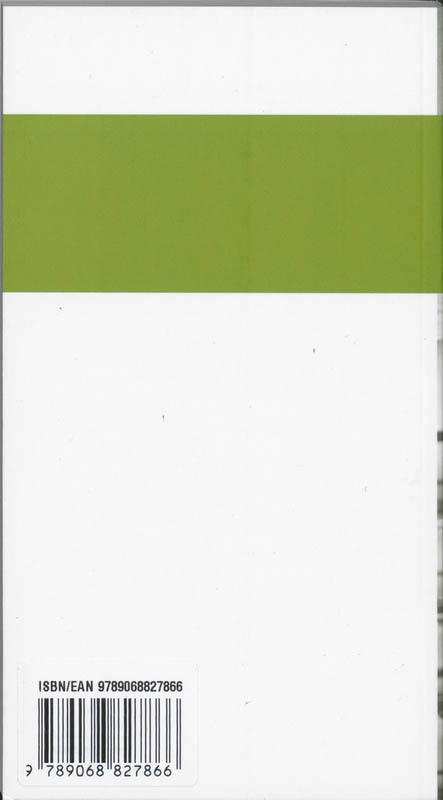 Achterkant van 2008