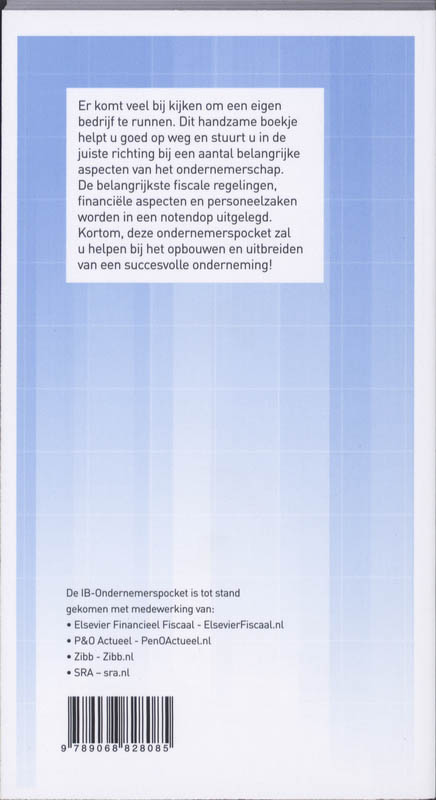 Achterkant van 2010