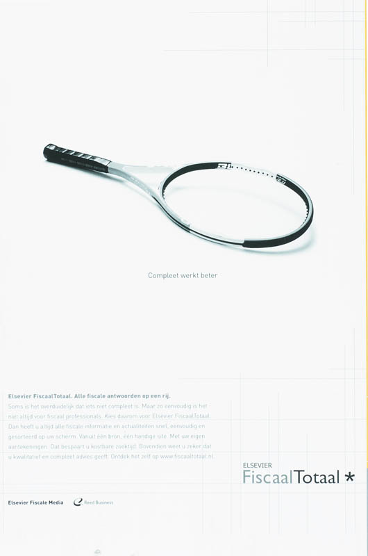 Achterkant van Elsevier Pensioen Almanak 2007
