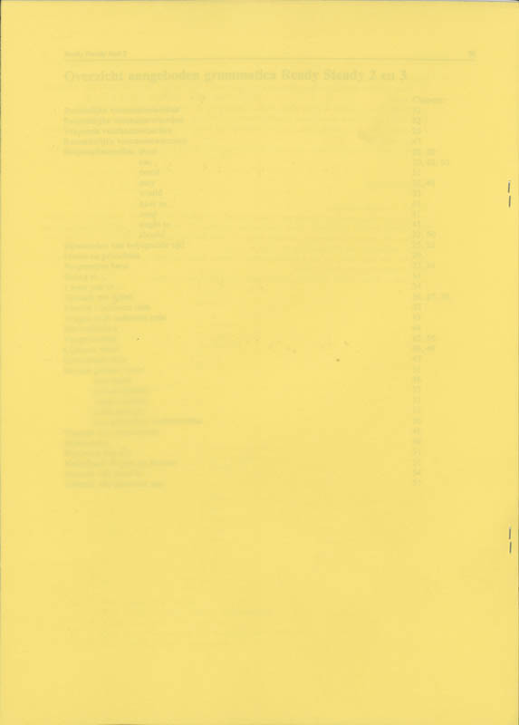 Achterkant van Docentenboek