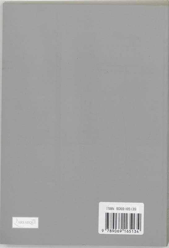 Achterkant van 2003
