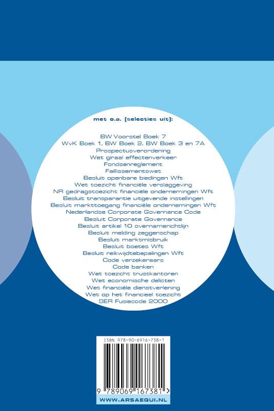 Achterkant van 2012 2013