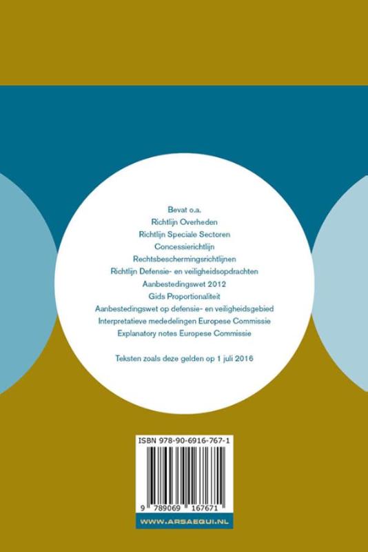 Achterkant van 2016/2018