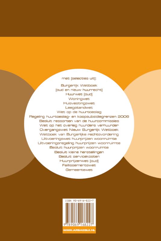Achterkant van 2008/2010