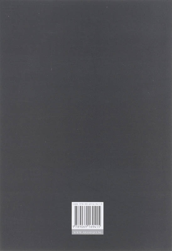 Achterkant van Rechtspraak vreemdelingenrecht 2006