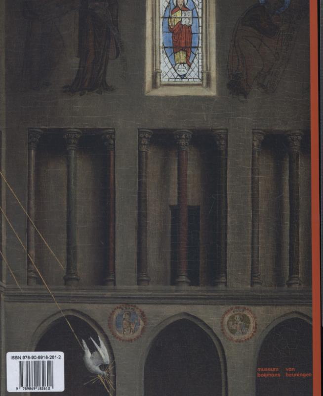 Achterkant van De weg naar Van Eyck