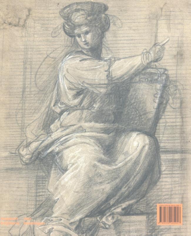Achterkant van Fra Bartolommeo