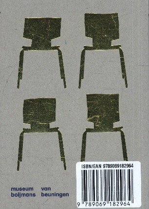 Achterkant van Gispen Specials