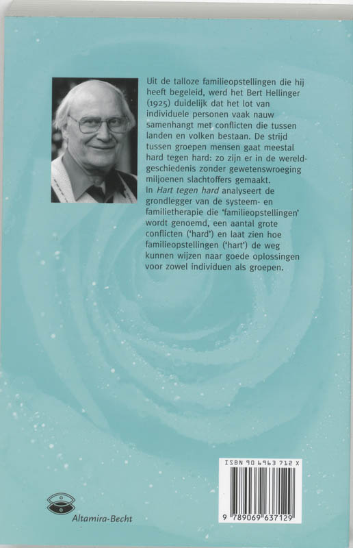 Achterkant van Hart tegen hard