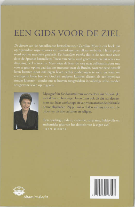 Achterkant van De Burcht