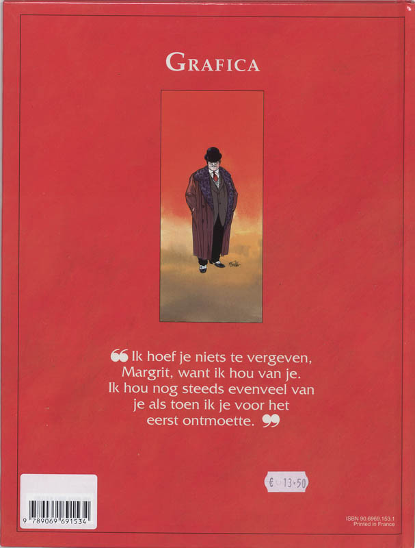 Achterkant van 4 Noel 1932