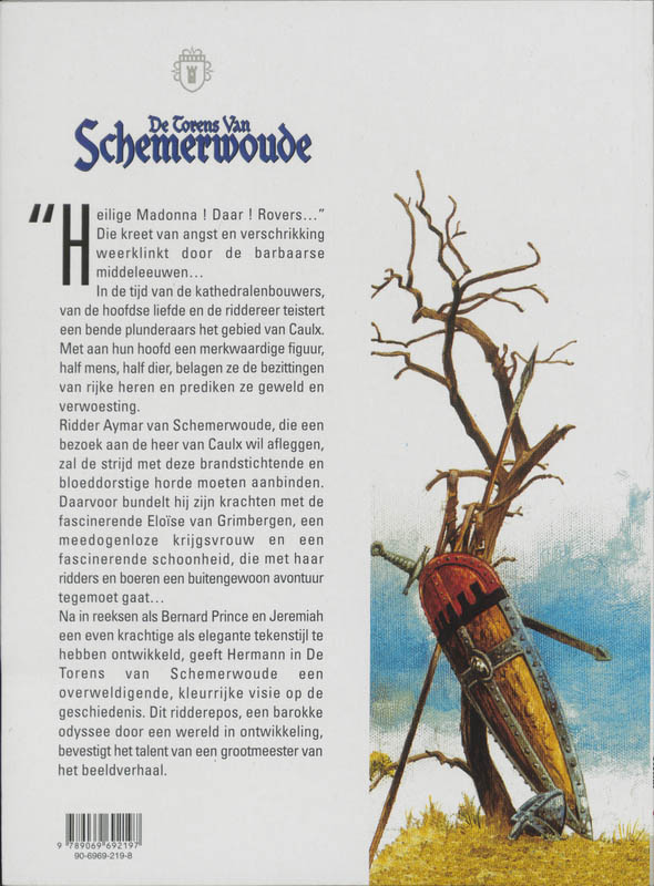 Achterkant van 2 Eloise
