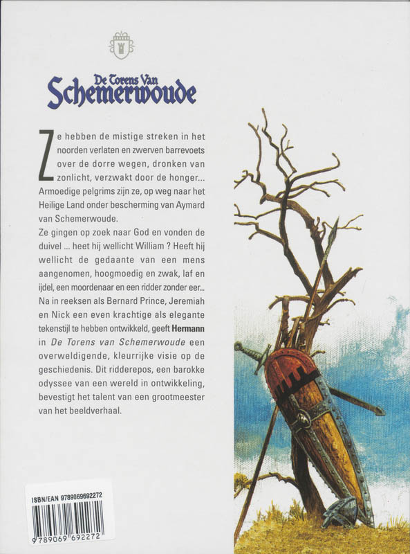 Achterkant van 7 William