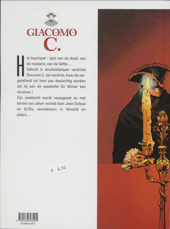 Achterkant van 3