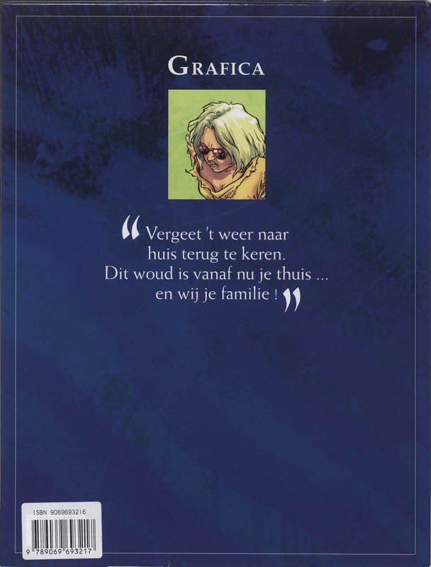 Achterkant van 1