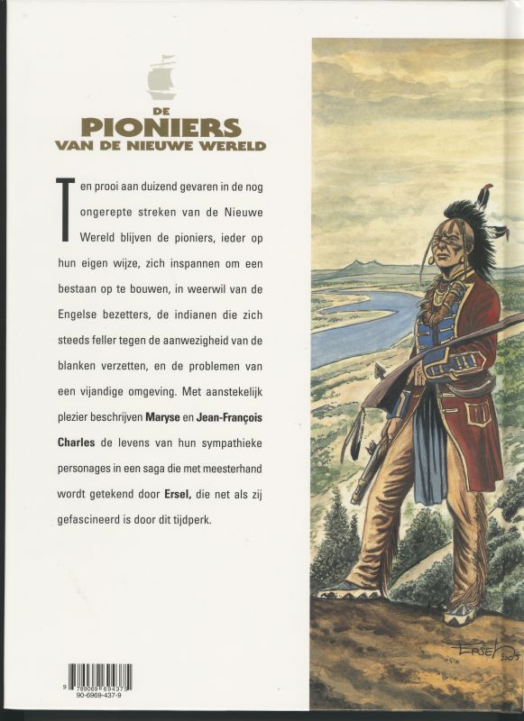 Achterkant van 15 De keuze van Crimbel