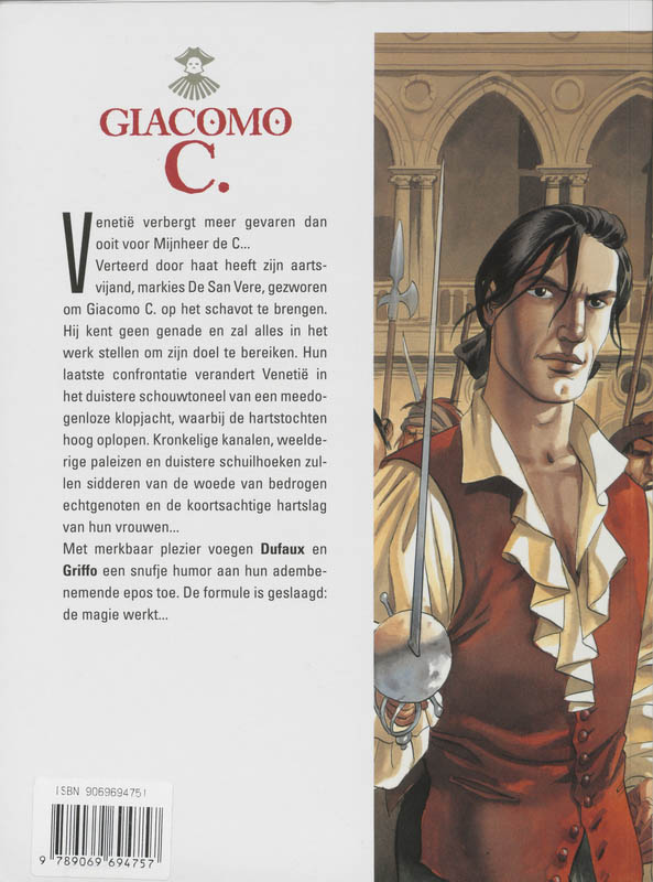 Achterkant van 15 Het voddenlied