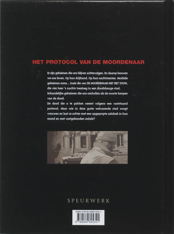 Achterkant van 1