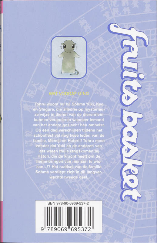 Achterkant van 2