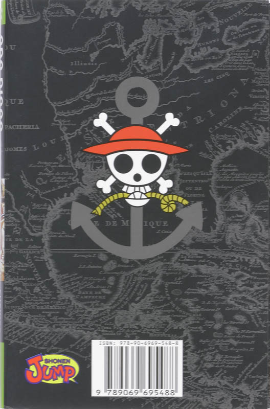 Achterkant van Tegen de crew van Baggy