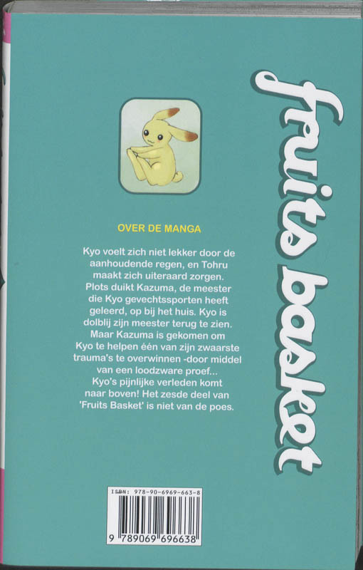 Achterkant van 6