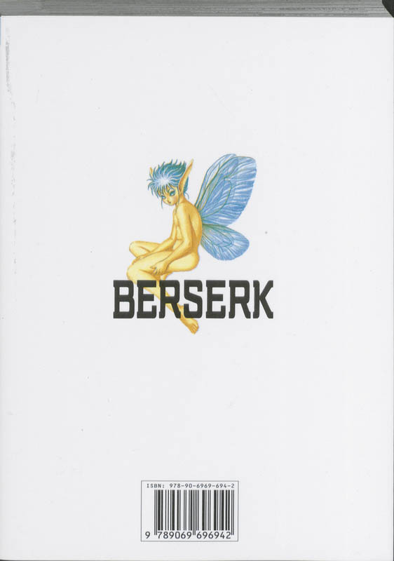 Achterkant van 8