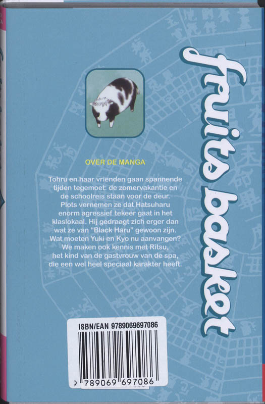 Achterkant van 8