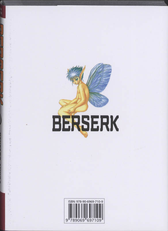 Achterkant van 10