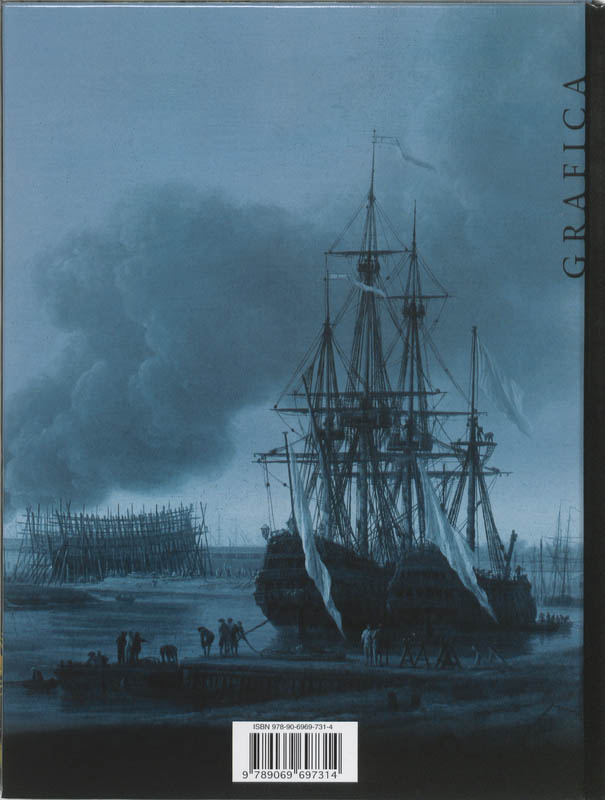 Achterkant van De bloedheuvel