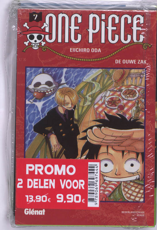 Achterkant van 6 en 7