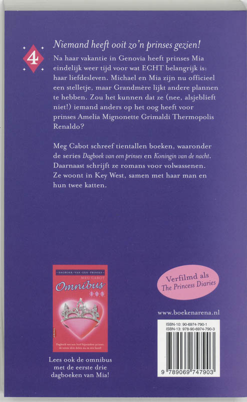 Achterkant van 4
