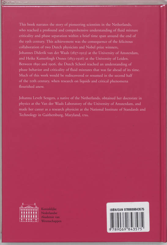 Achterkant van How fluids unmix