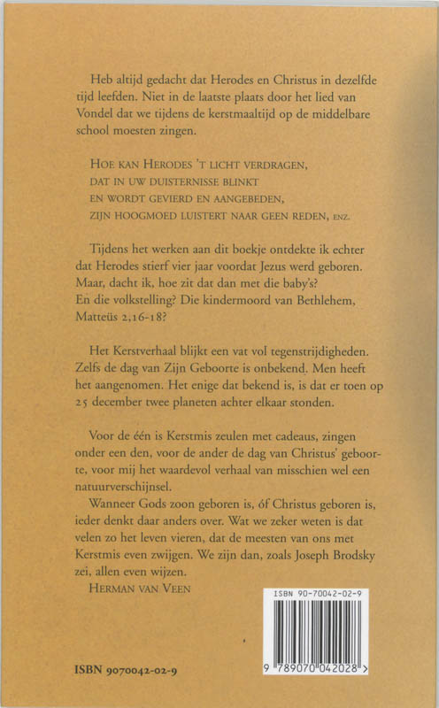 Achterkant van Er was eens ...