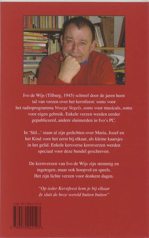 Achterkant van Stil...