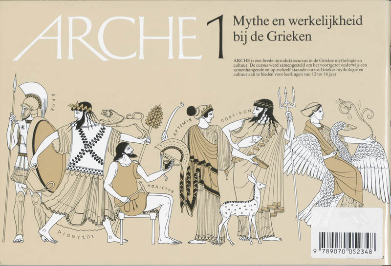 Achterkant van 1 Fundamenten