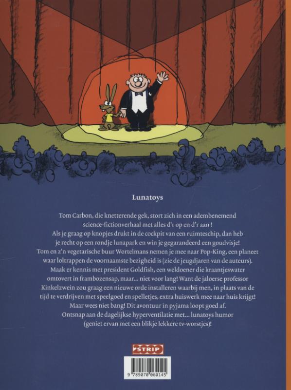 Achterkant van Lunatoys