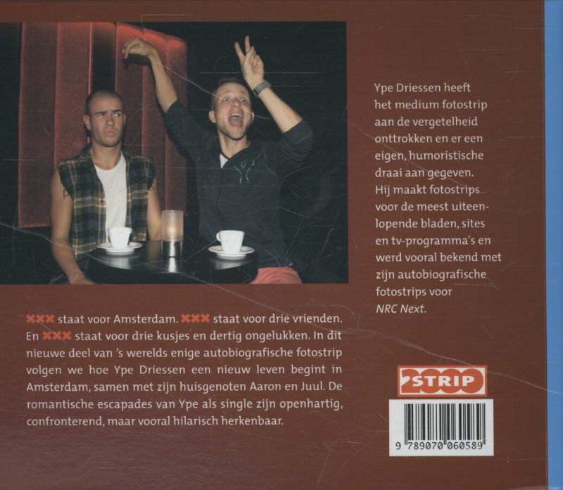 Achterkant van Ype 6 XXX