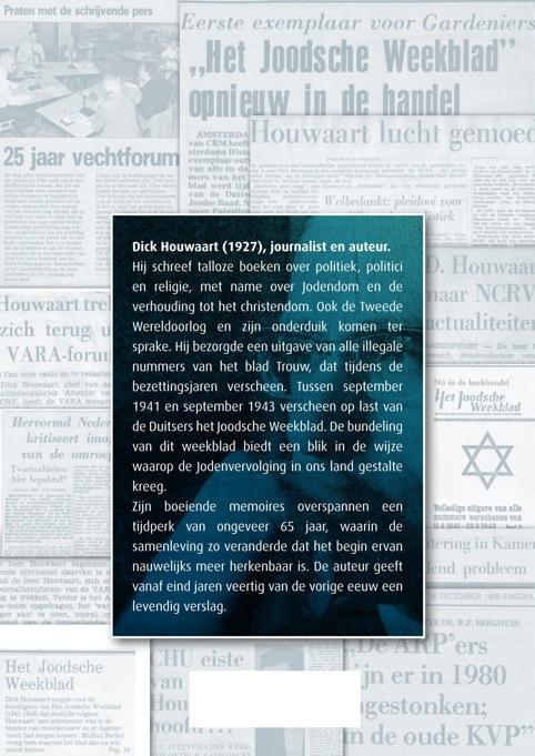 Achterkant van Even omkijken