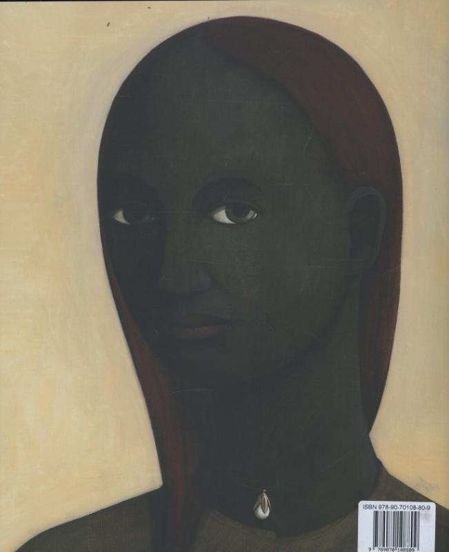 Achterkant van Giovanni Dalessi