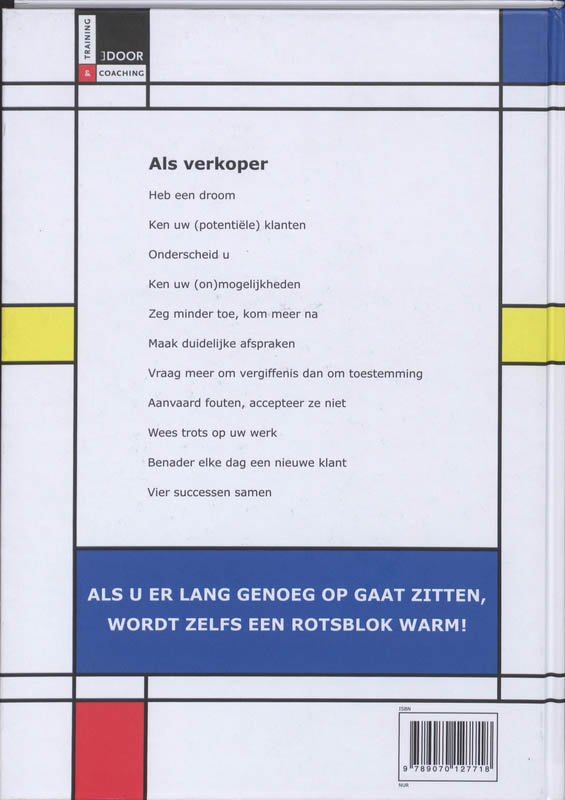 Achterkant van 2010