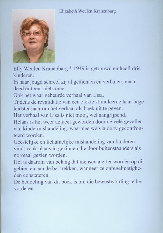 Achterkant van Als een vogel zonder nest