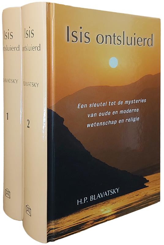 Achterkant van Isis ontsluierd