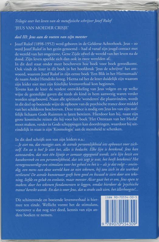 Achterkant van 3