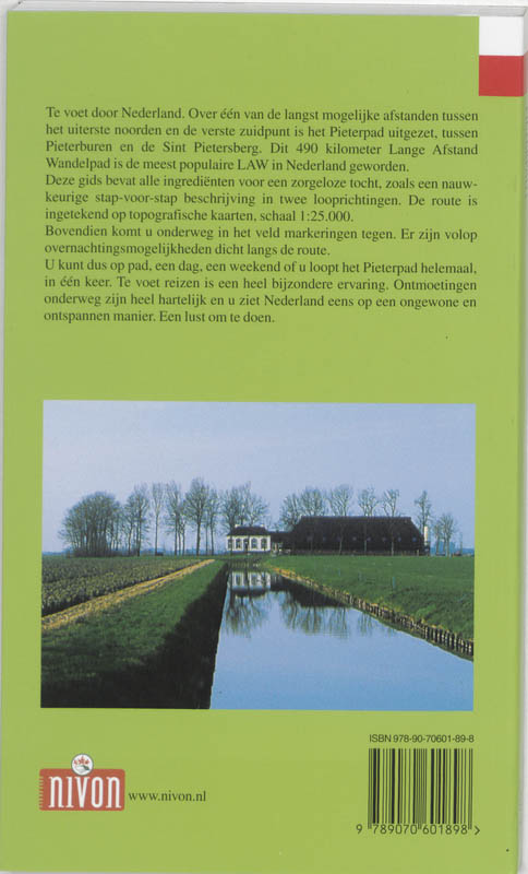 Achterkant van 1 Pieterburen-Vorden v.v.
