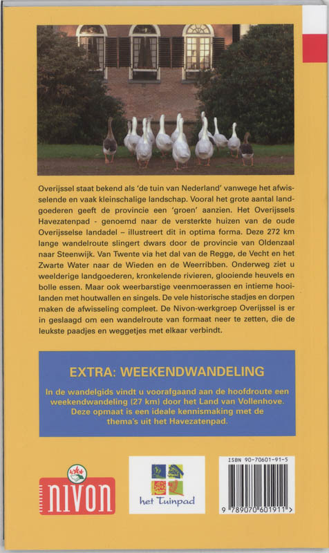 Achterkant van Overijssels Havezatepad