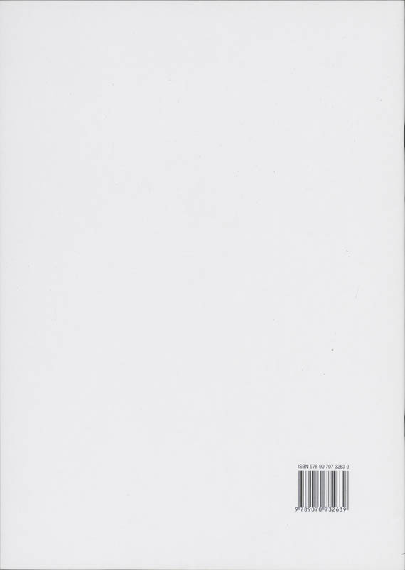 Achterkant van Antwoorden