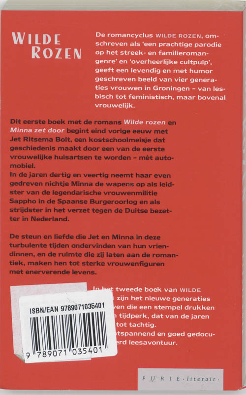 Achterkant van 1
