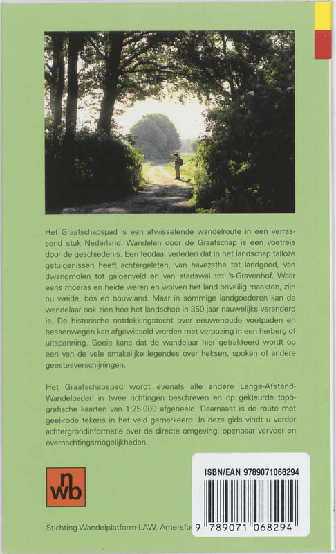 Achterkant van Graafschapspad
