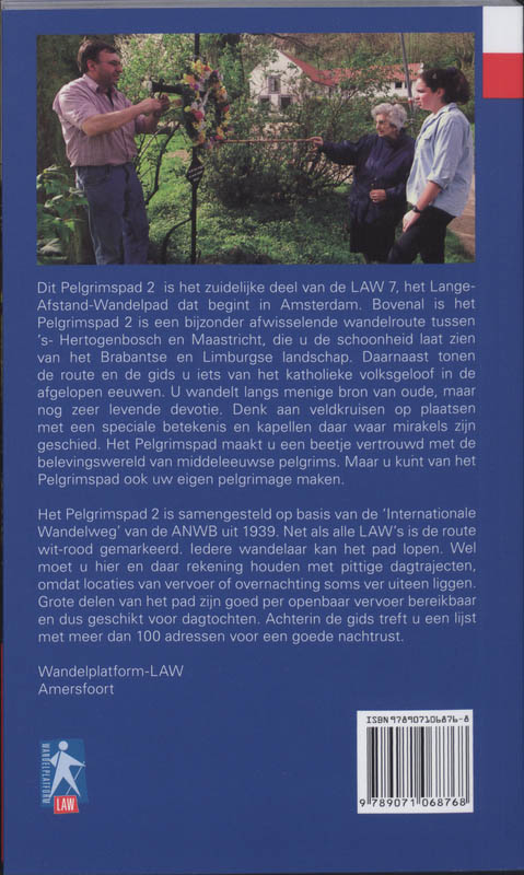 Achterkant van 2
